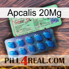 Apcalis 20Mg new02